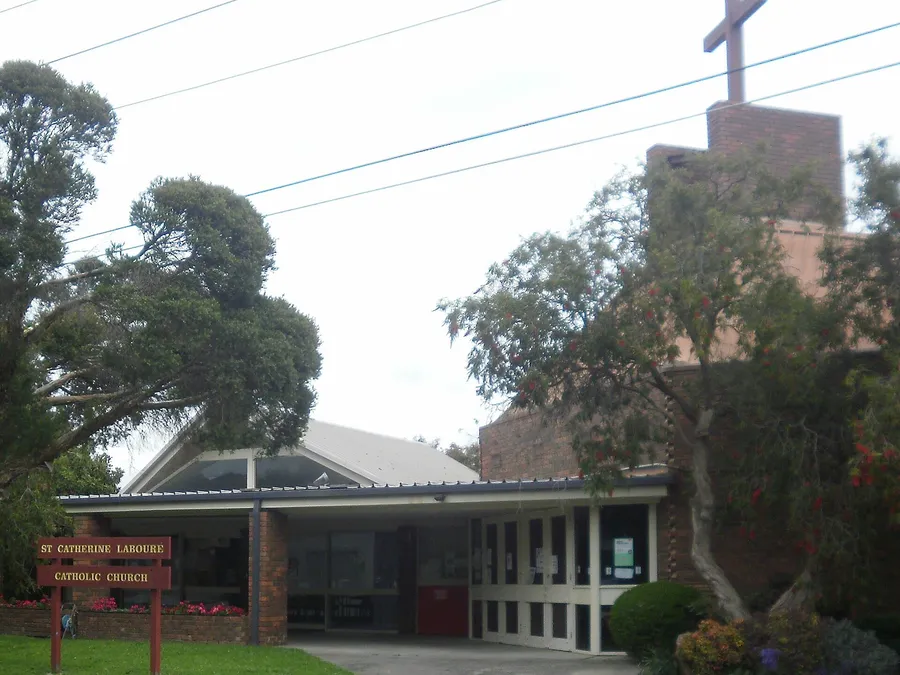 Tiling Moorabbin — detail